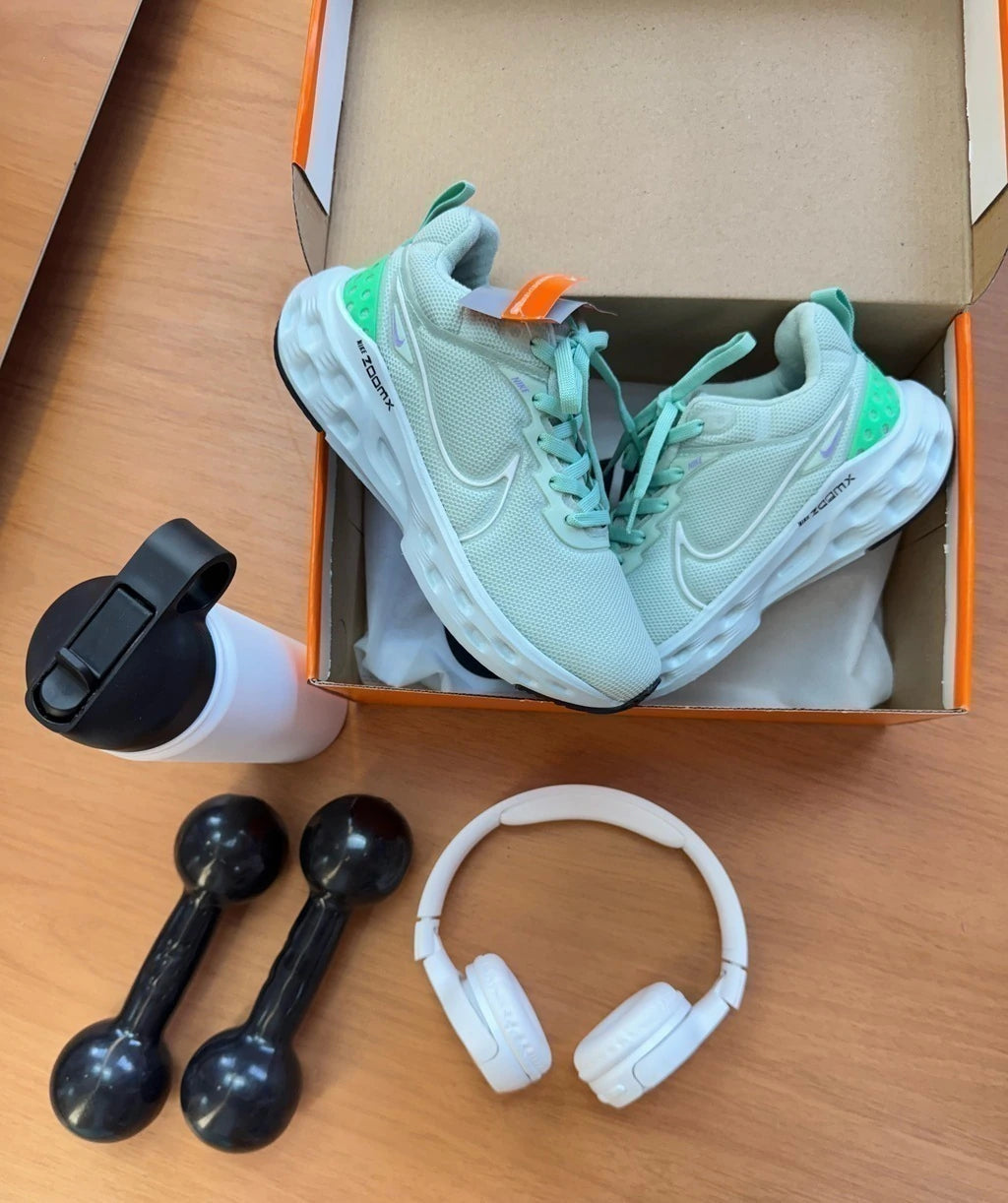 NIKE REACT INFINIT RUN FK3 foto 8