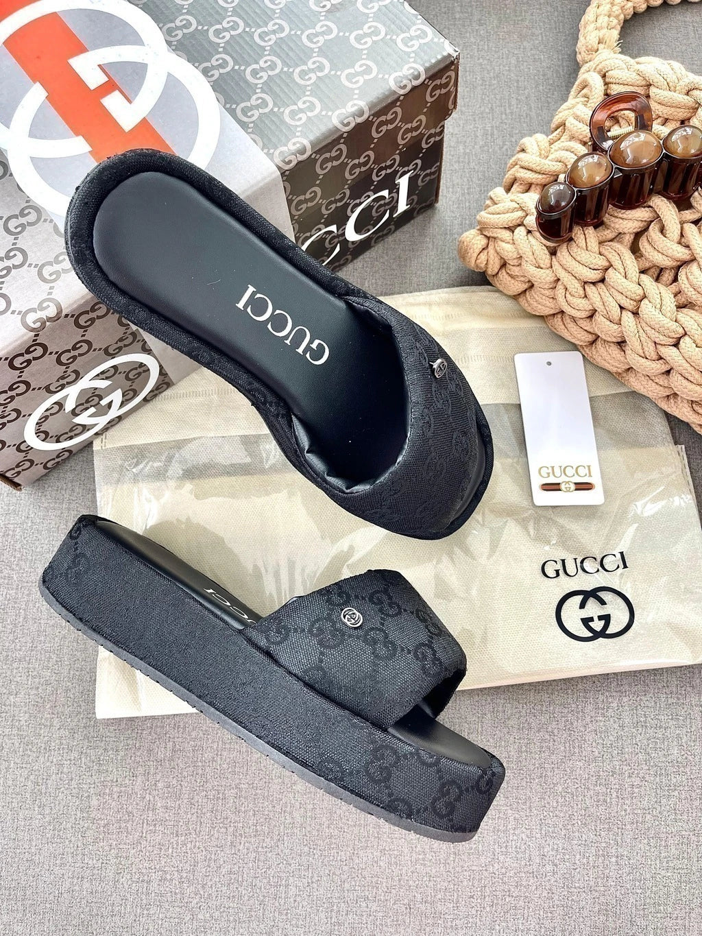 TAMANCO GUCCI foto 9