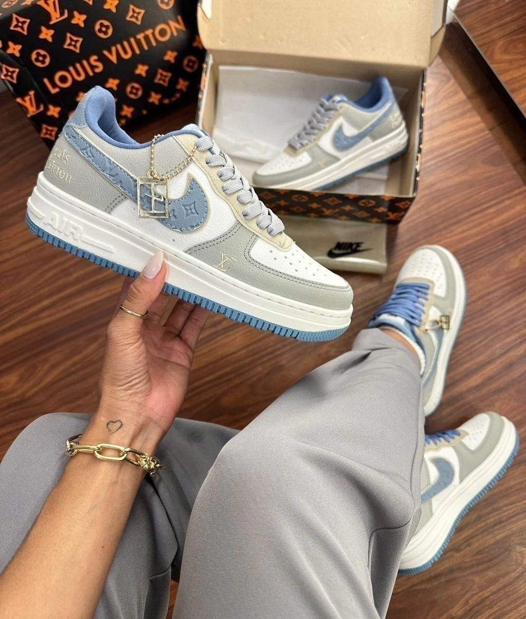 AIR FORCE LV - AZUL