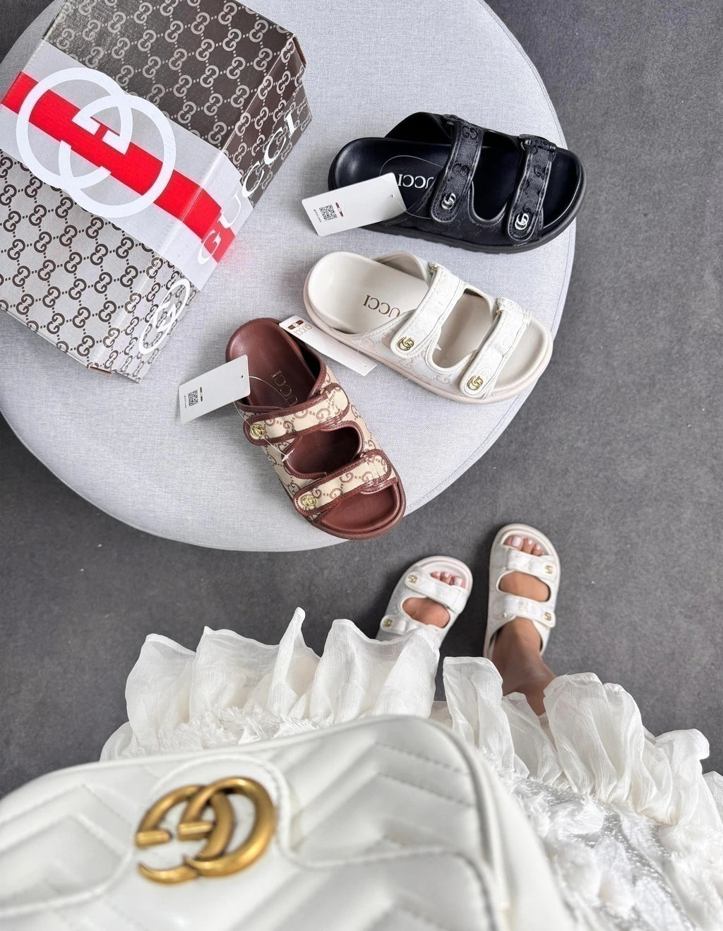 PAPETE GUCCI PREMIUM foto 3