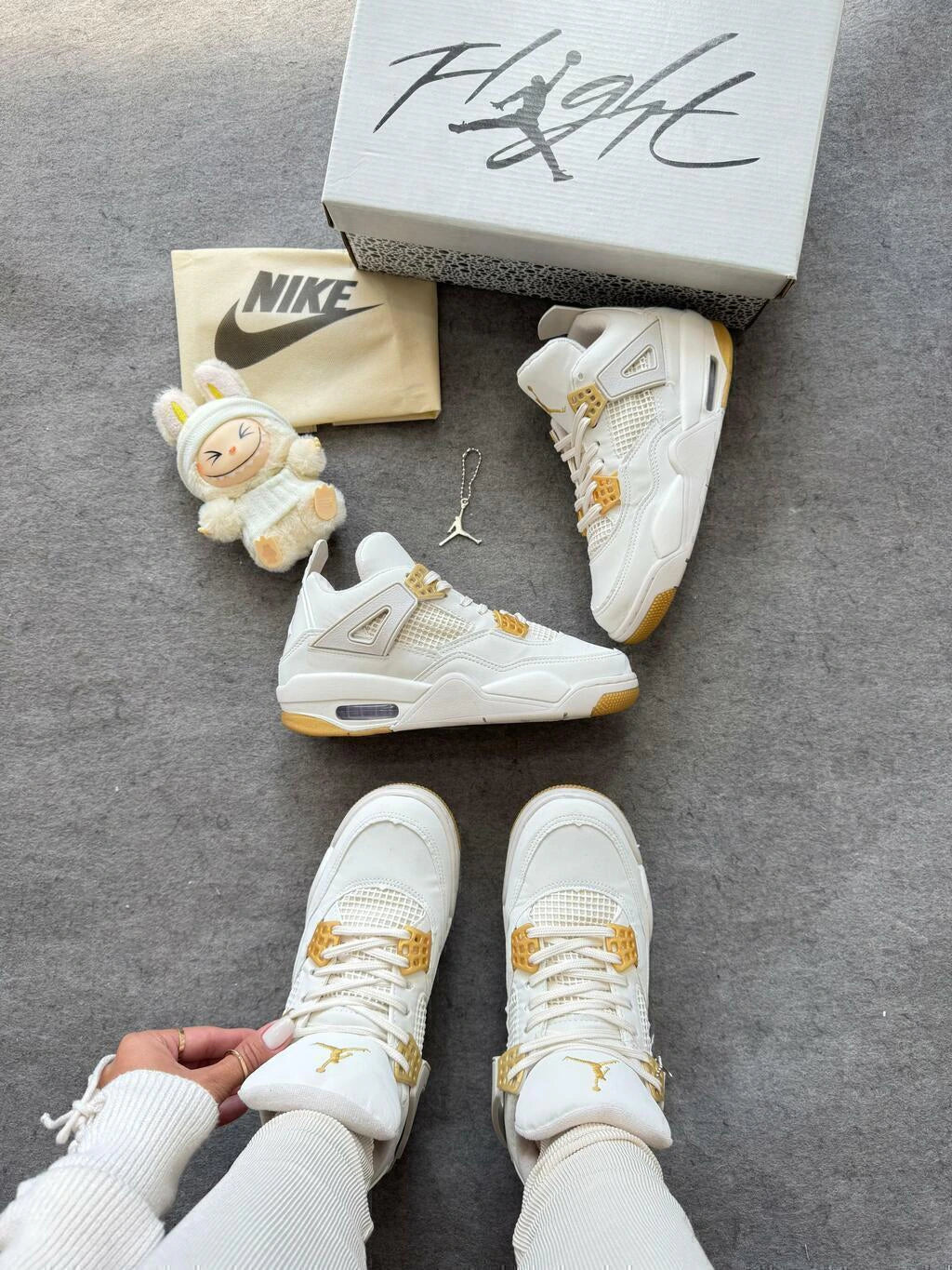 AIR JORDAN 4 foto 14