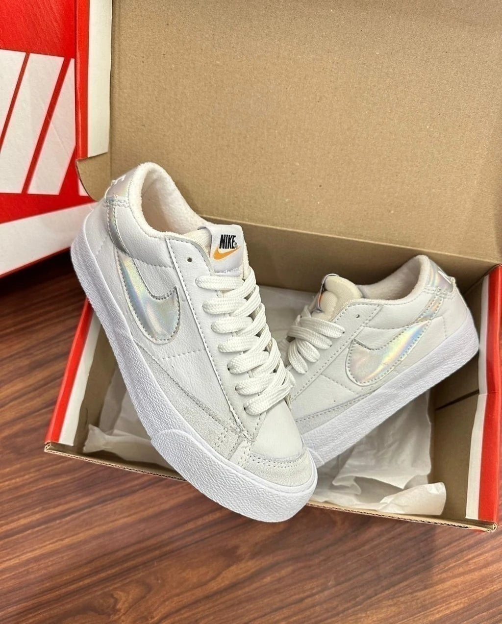 NIKE BLAZER LOW foto 7