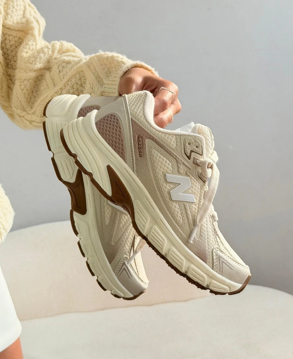 NEW BALANCE RETRO ABZORB