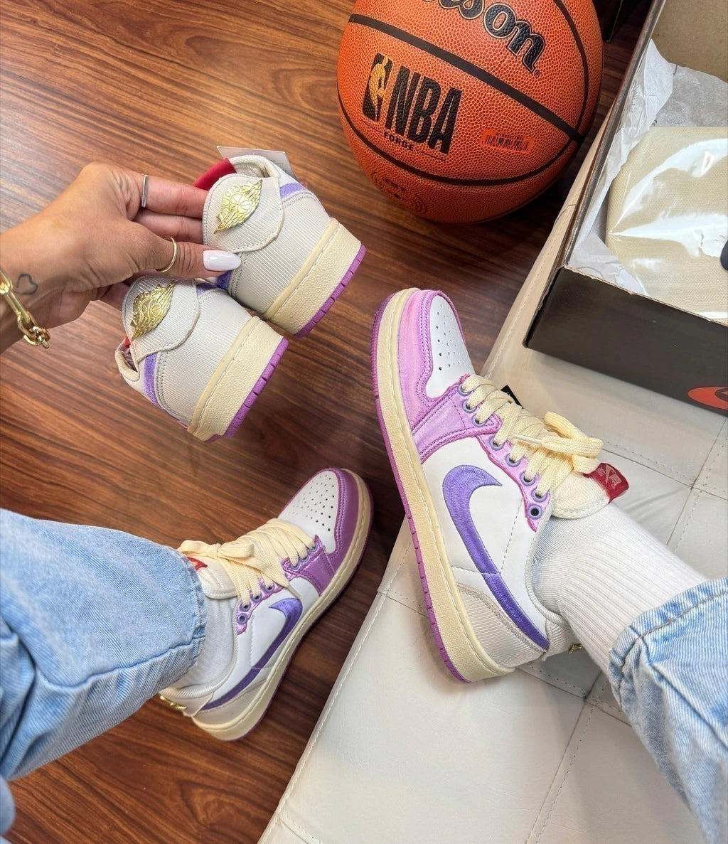 JORDAN LOW X TRAVIS foto 2