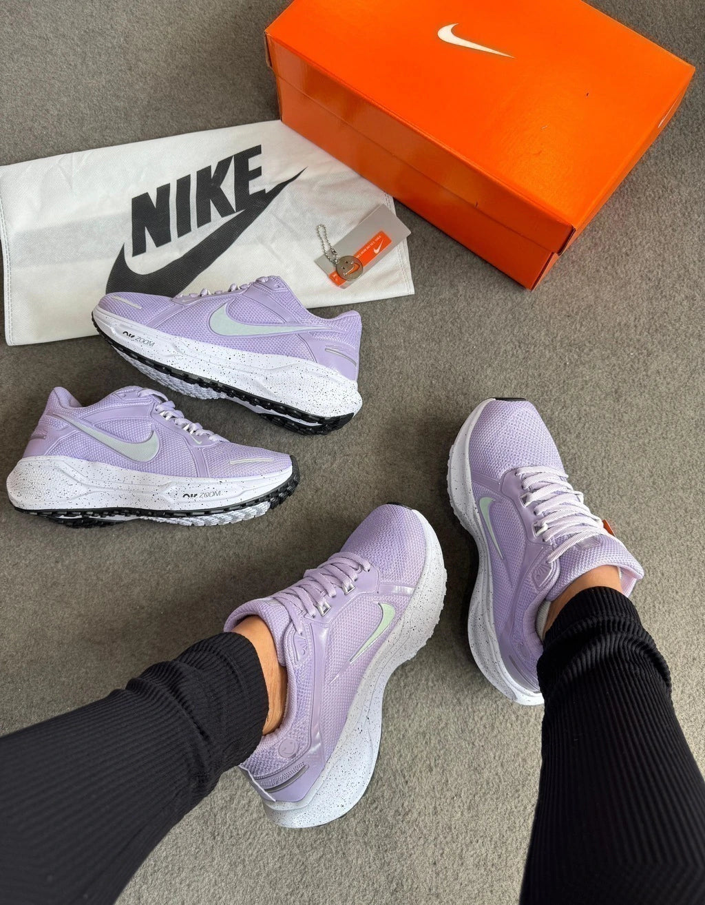 NIKE ZOOM PEGASUS 41 - LINHA COLORS foto 11