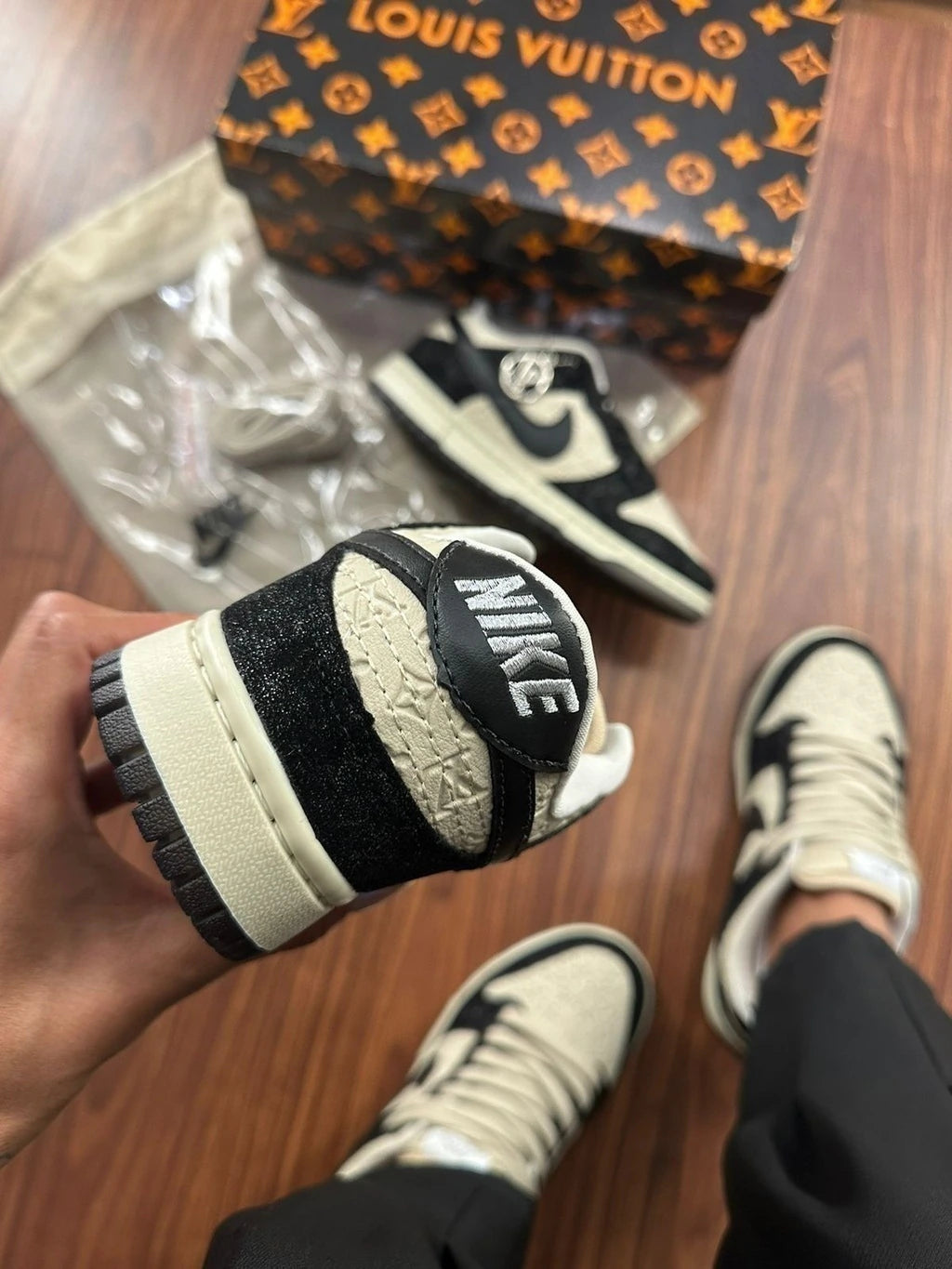 DUNK LOW L.V foto 10