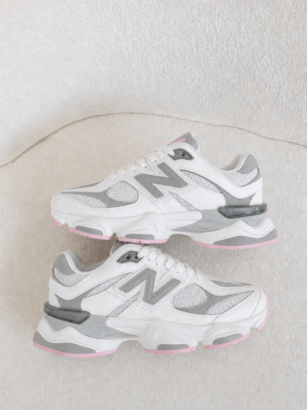 NB 9060 Branco sola rosa