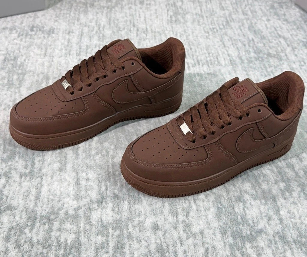 AIR FORCE PRIME - MARROM foto 5