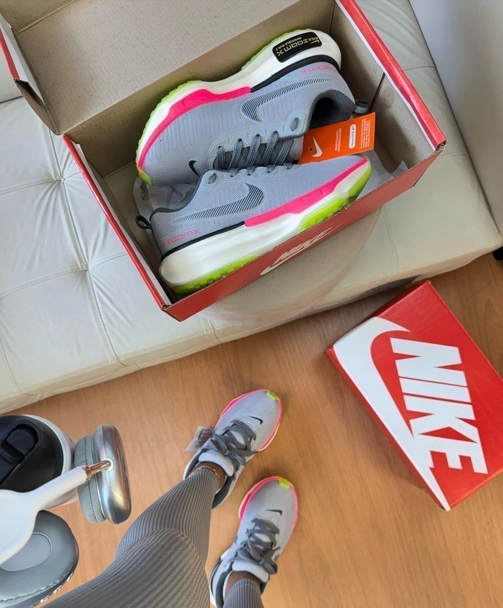 NIKE INVICIBLE 3 foto 4