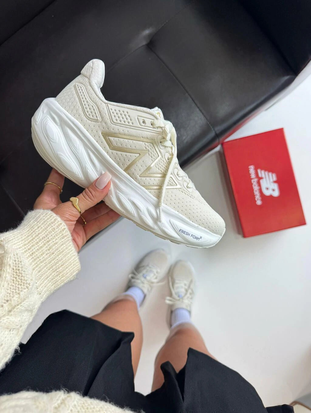 NEW BALANCE FRESH 1080 foto 4