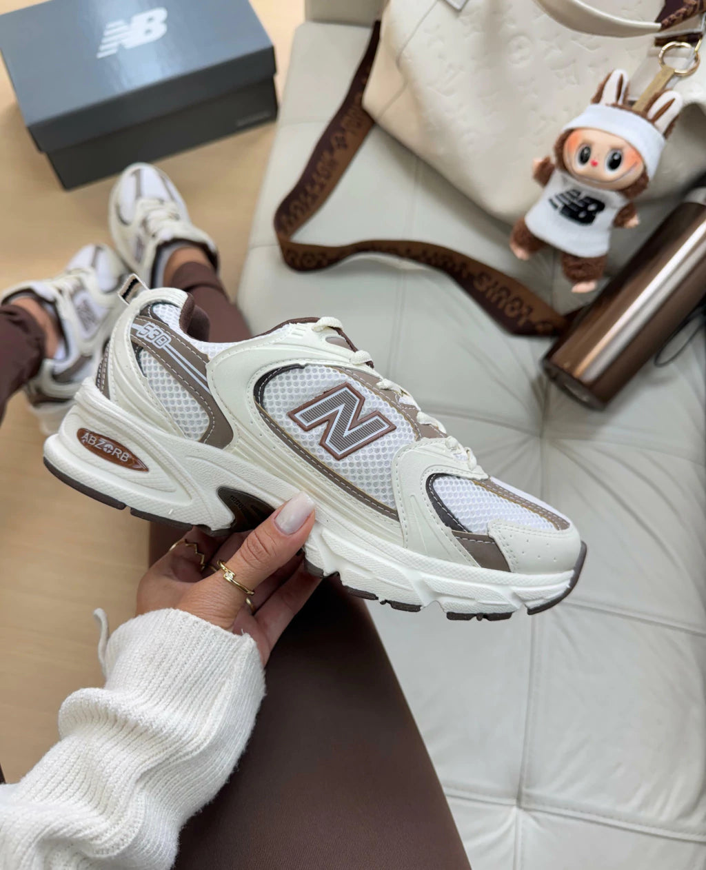NB 530 - Chocolate