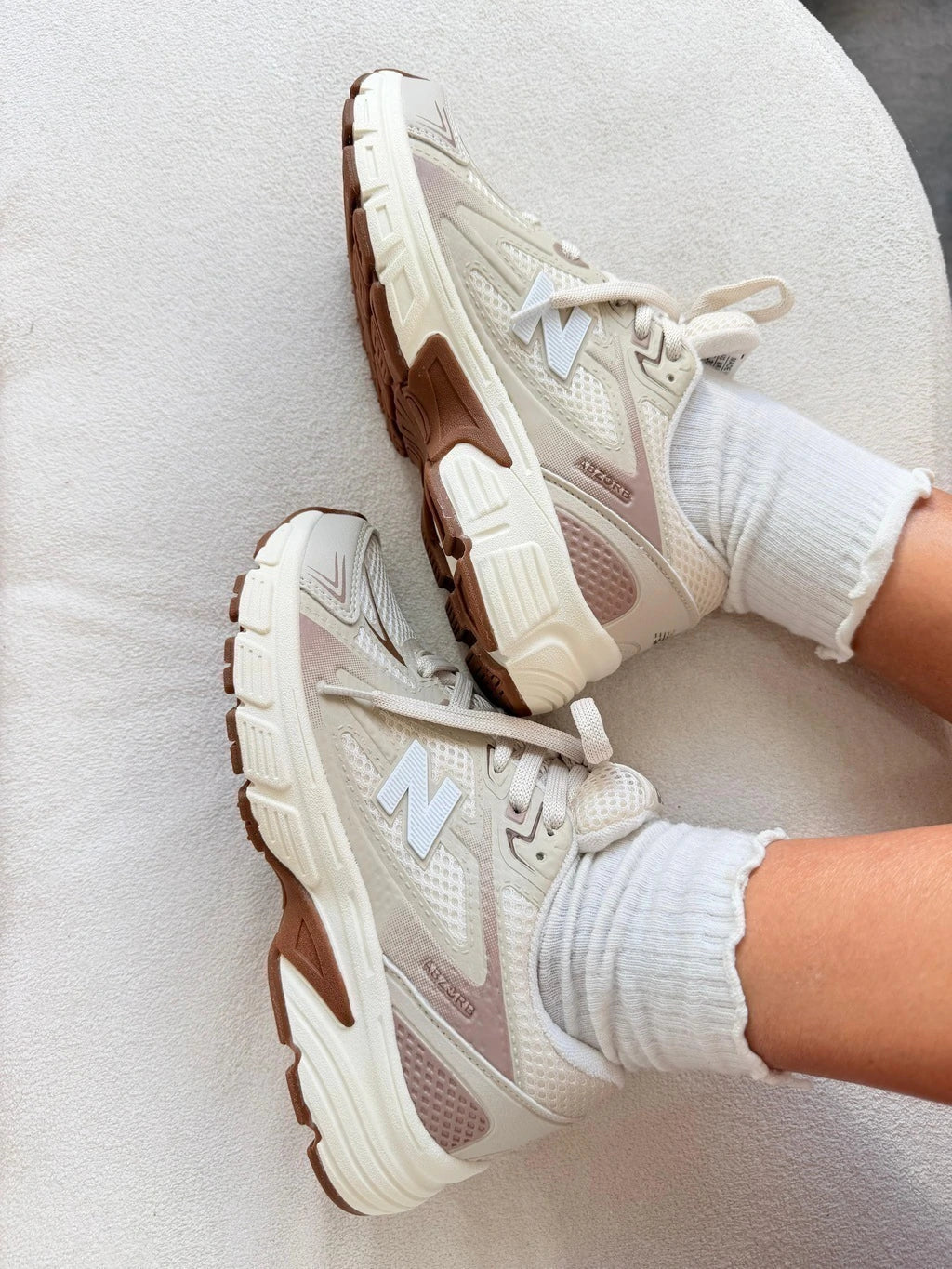 NEW BALANCE RETRO ABZORB