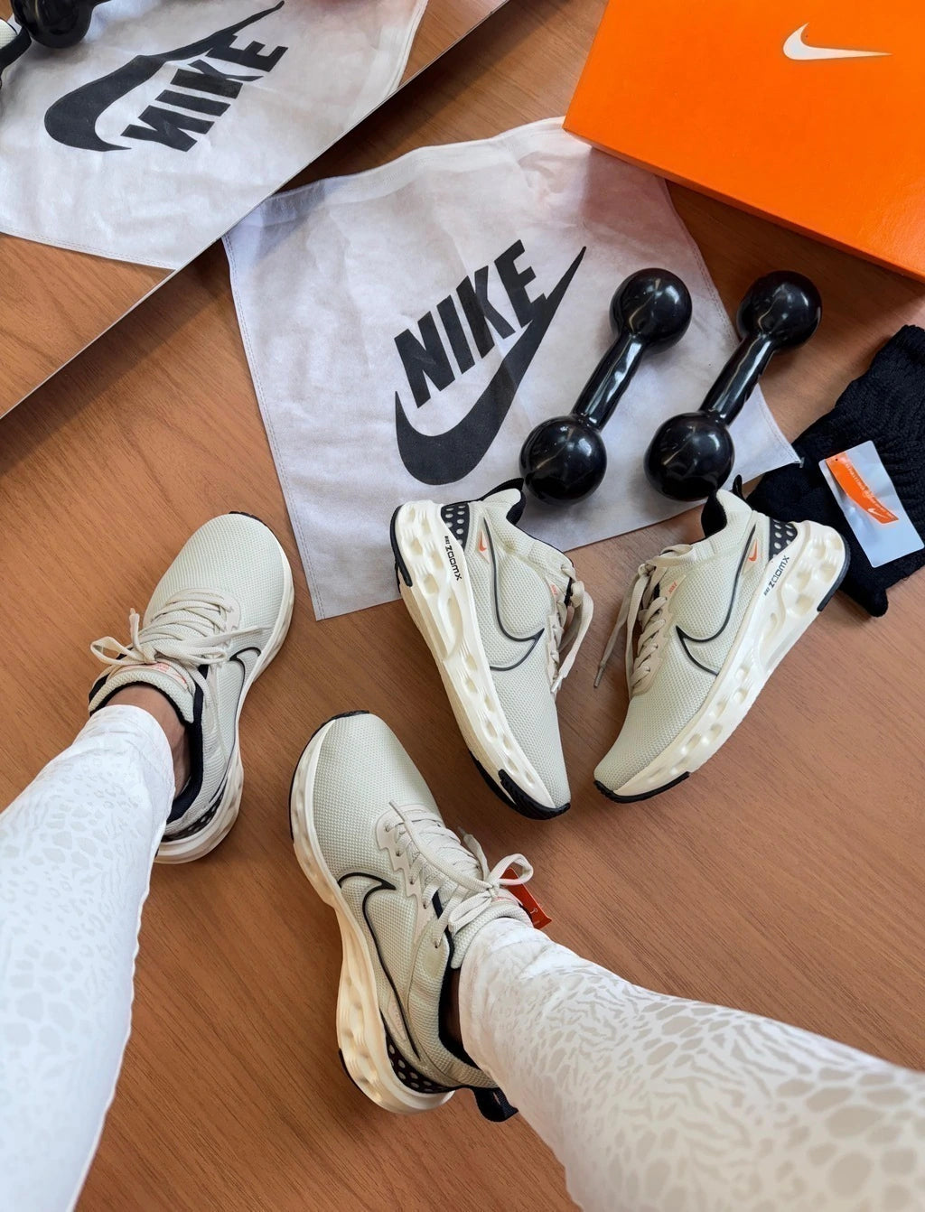 NIKE REACT INFINIT RUN FK3 foto 15