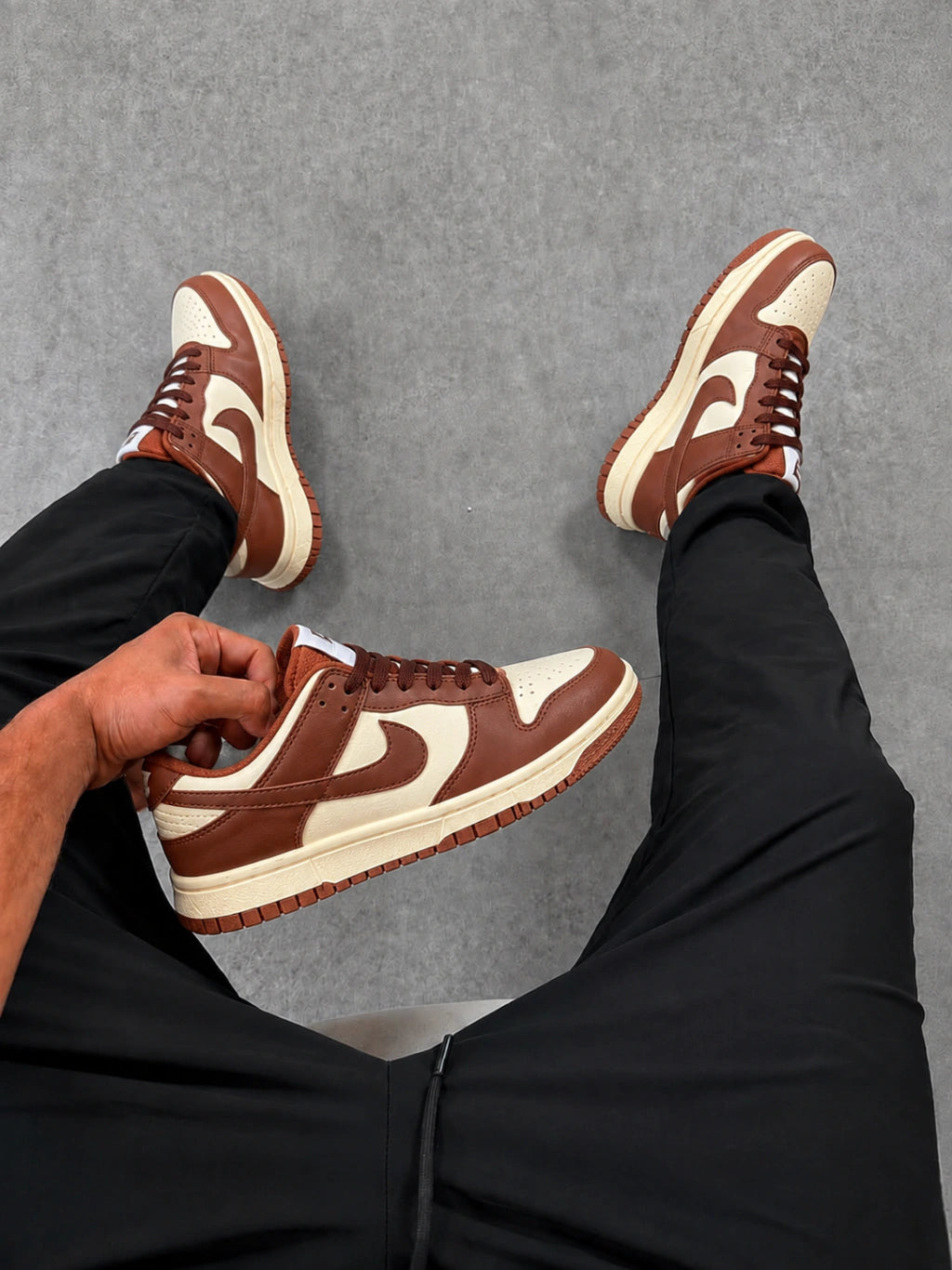 Nike Dunk cacau