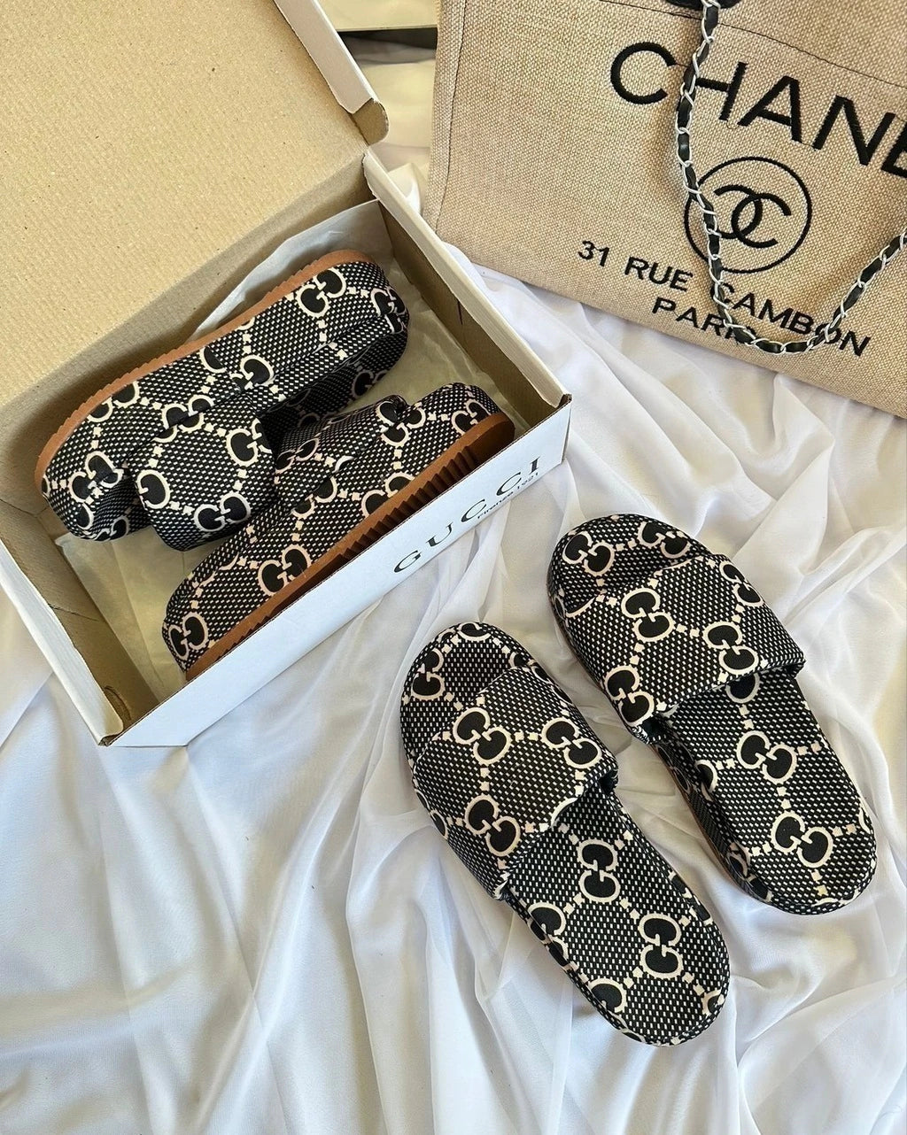 GUCCI PLATAFORMA CONFORT foto 10