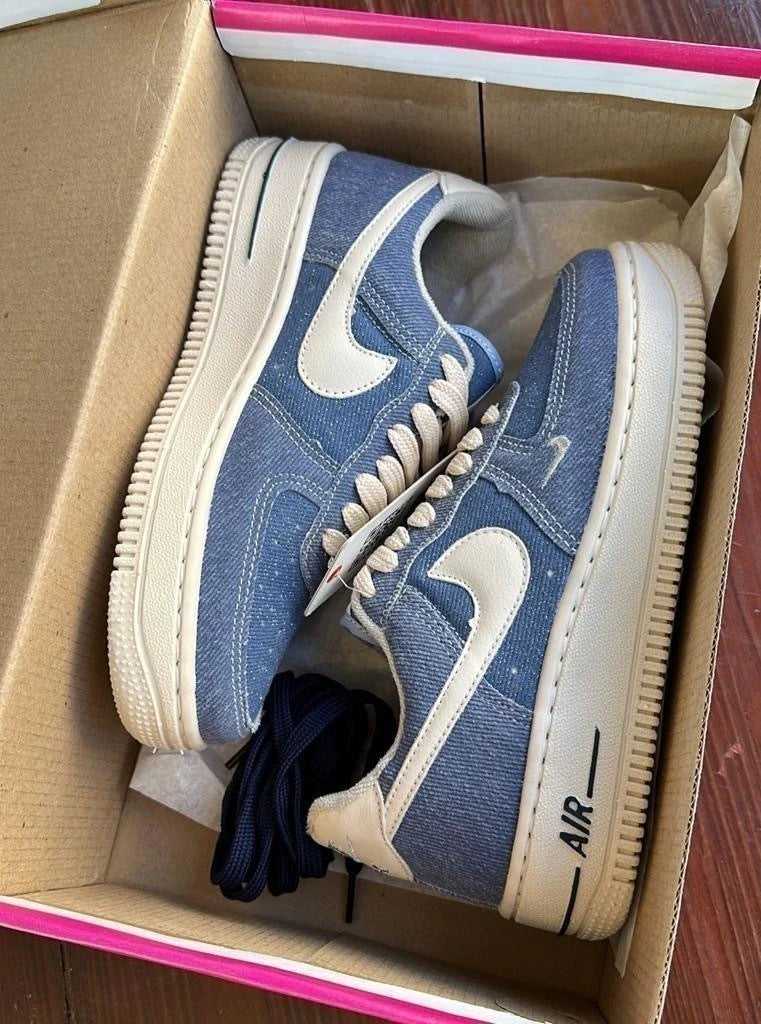 AIR FORCE JEANS - AZUL foto 2