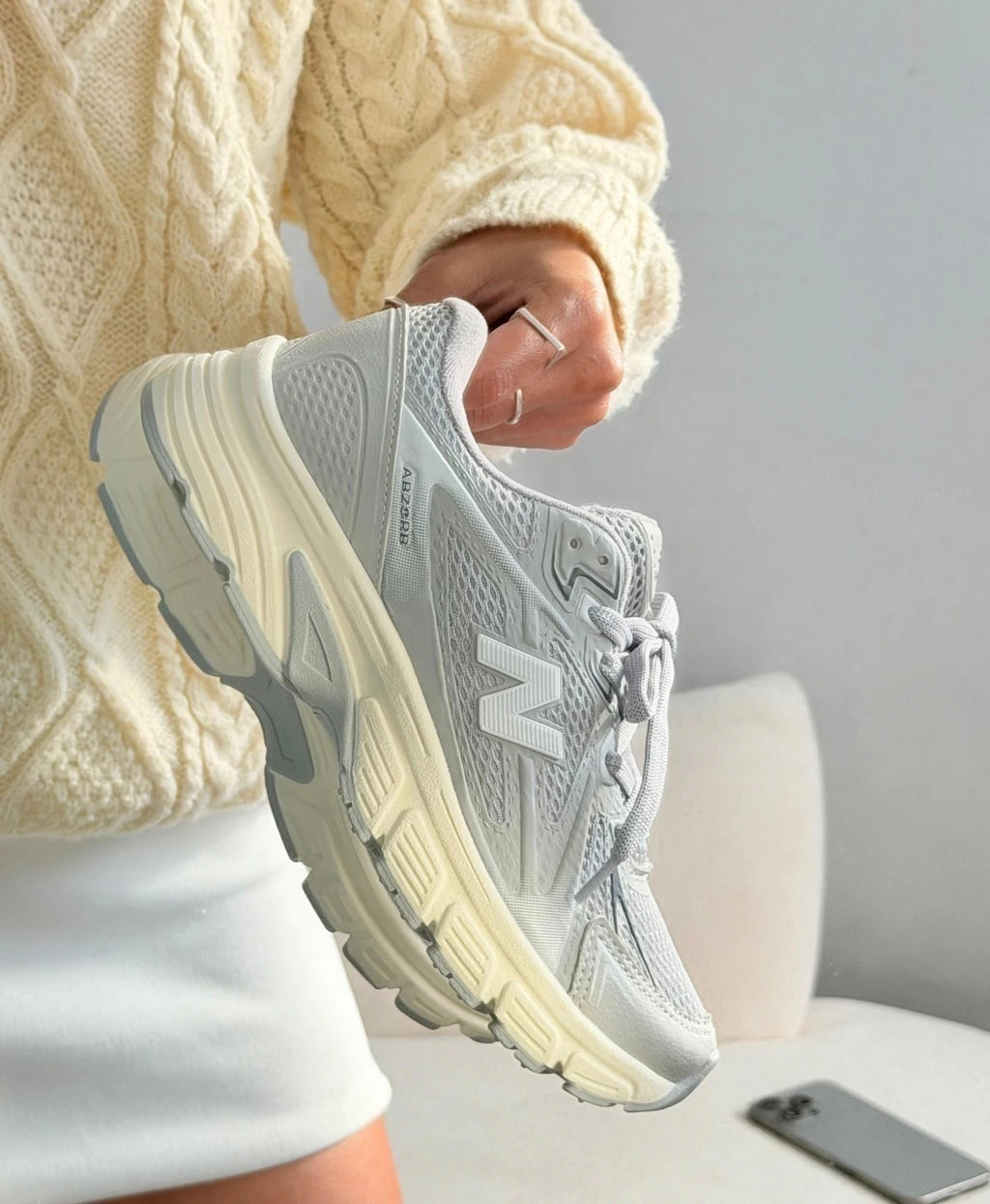 NEW BALANCE RETRO ABZORB