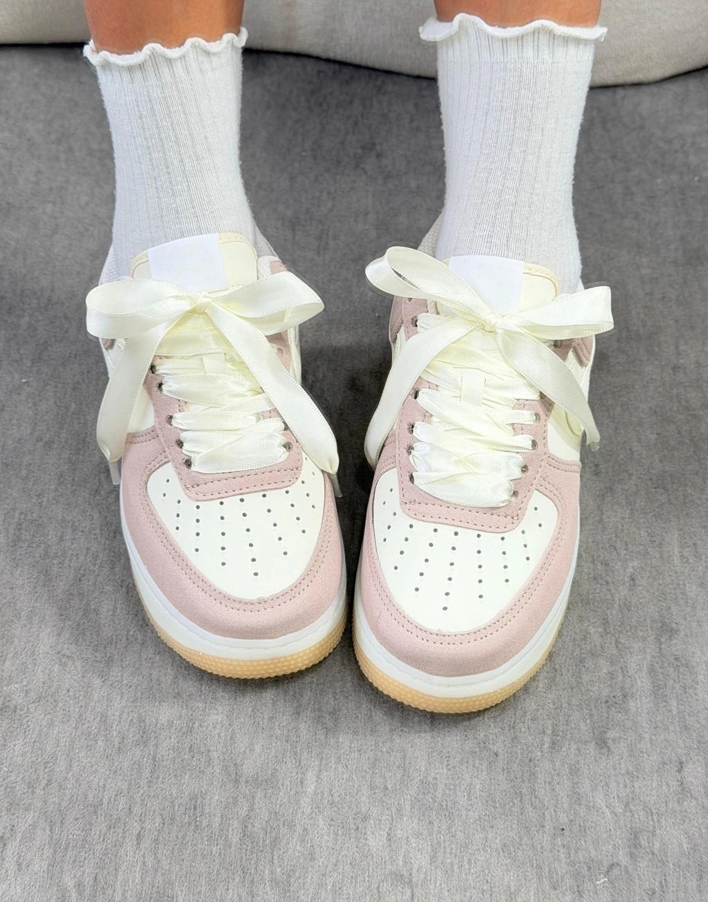 AIR FORCE PRIME - FLAMINGO/OFF foto 2
