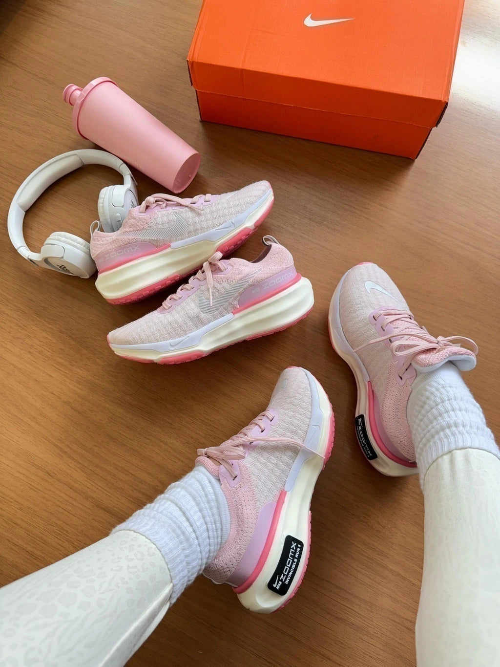 NIKE ZOOM X- ROSE/OFF foto 6
