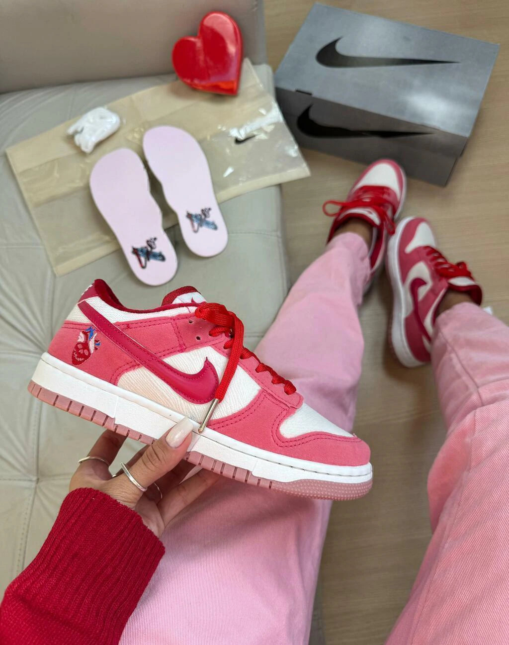 DUNK LOW STRANGELOVE