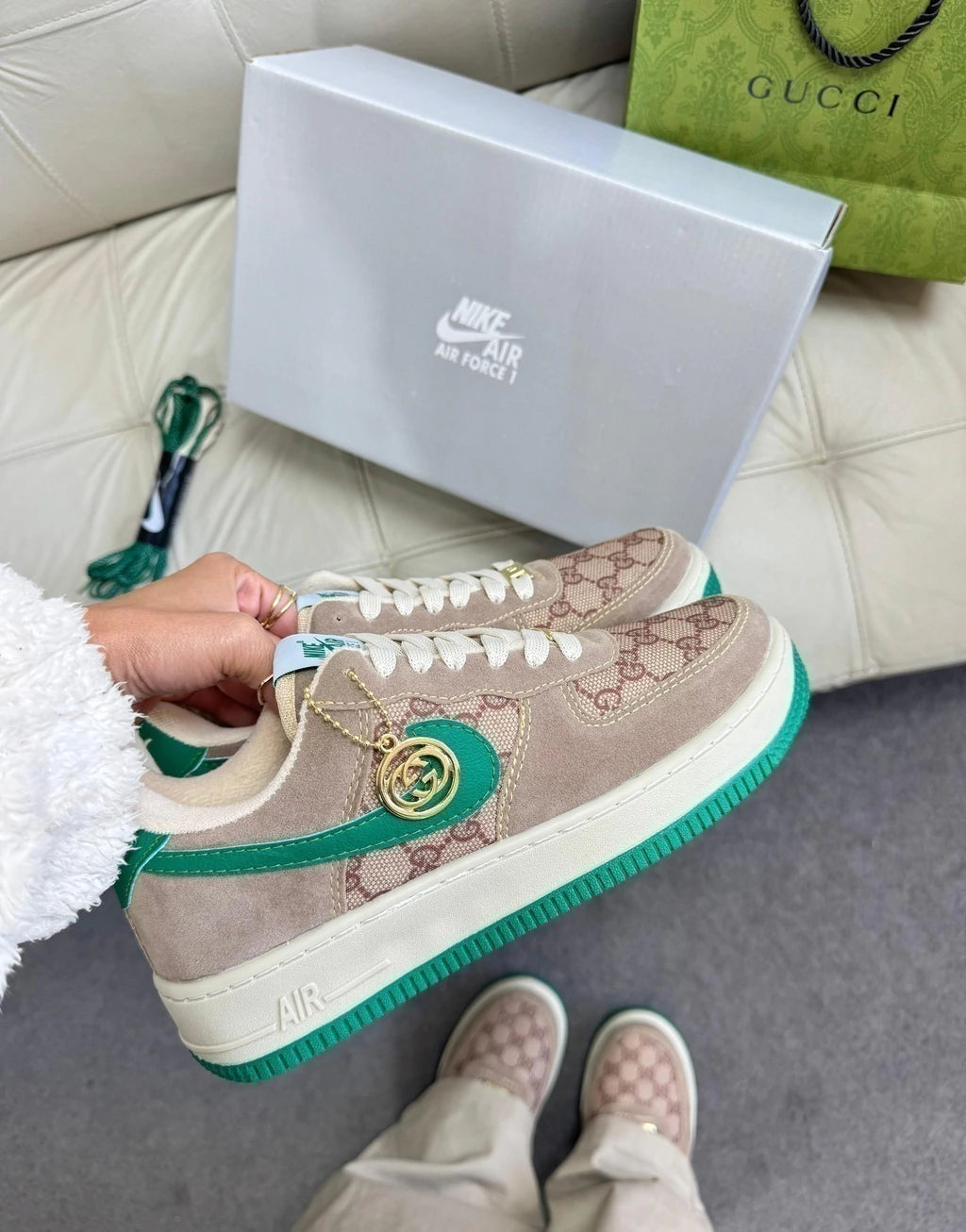 AIR FORCE GUCCI foto 7