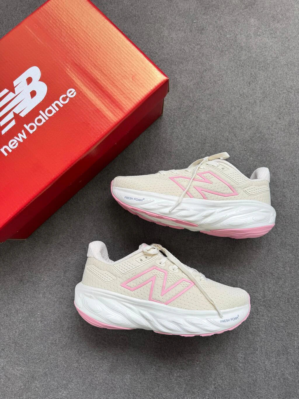NEW BALANCE FRESH 1080 foto 9