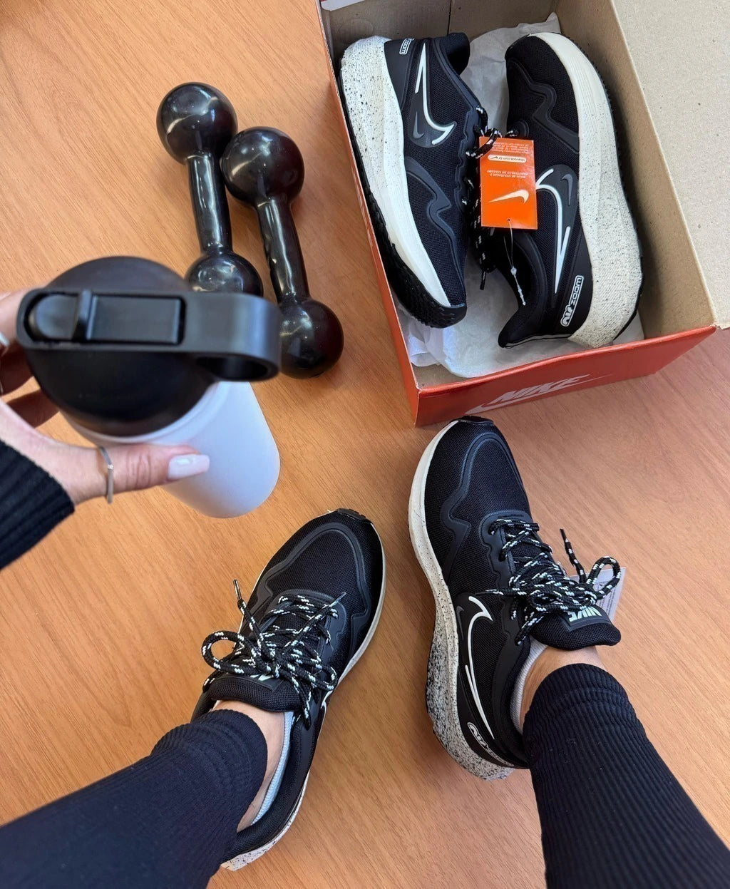 NIKE ZOOM REACT NK 47 foto 11