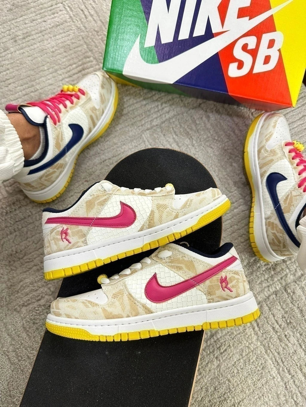 DUNK LOW - RAYSSA LEAL