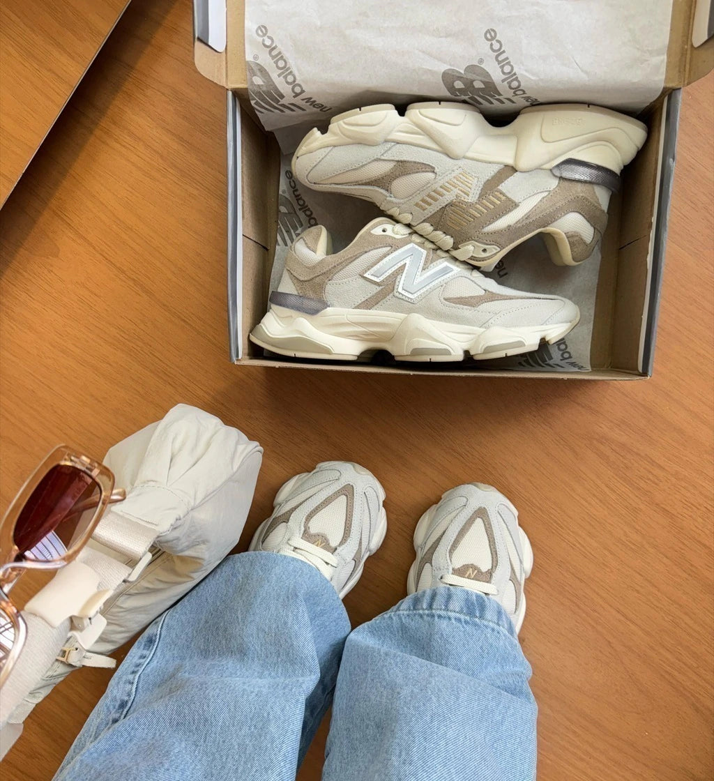 NEW BALANCE 9060 - OFF foto 8
