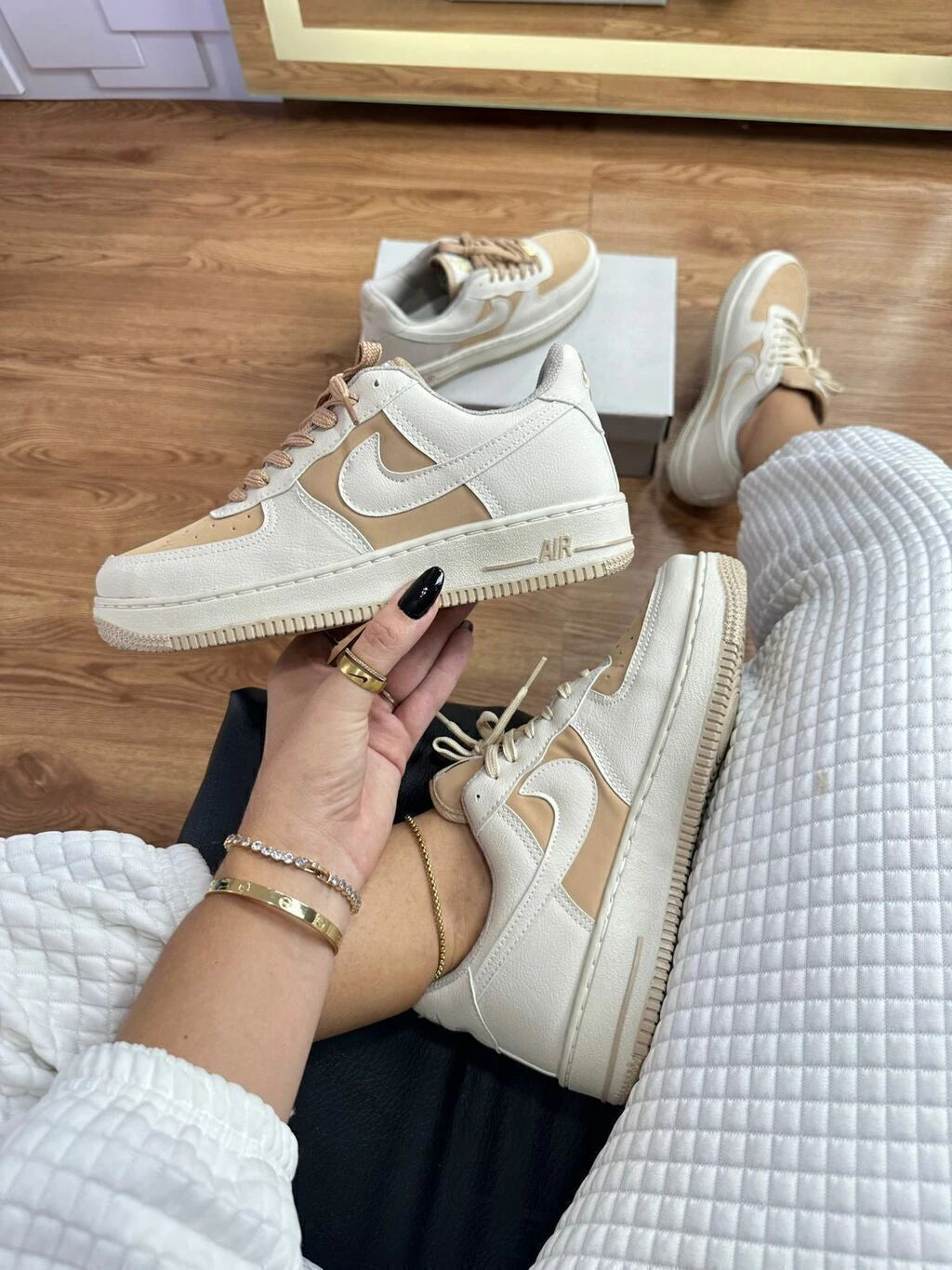 AIR FORCE AREIA