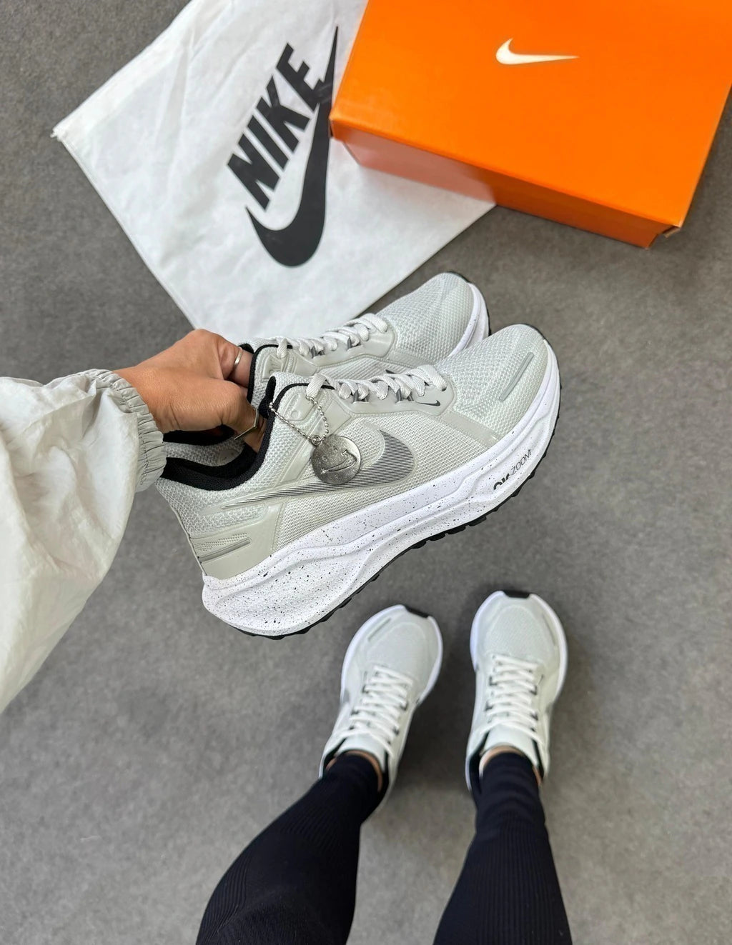 NIKE ZOOM PEGASUS 41 - LINHA COLORS foto 30