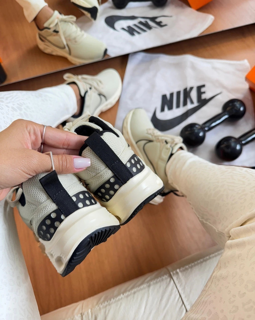 NIKE REACT INFINIT RUN FK3 foto 18