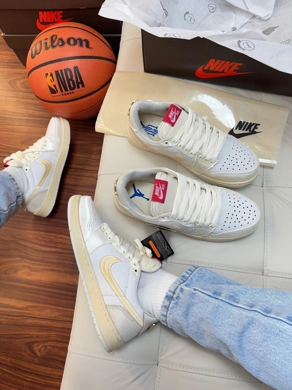 JORDAN LOW X TRAVIS foto 7