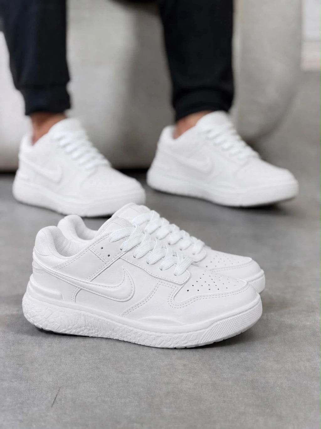 Nike Branco