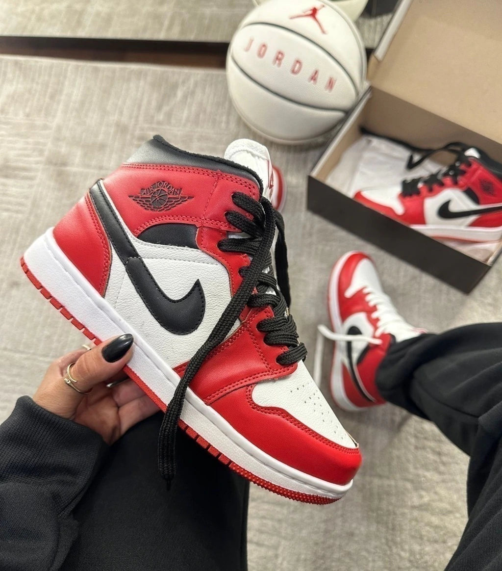 JORDAN - VERMELHO