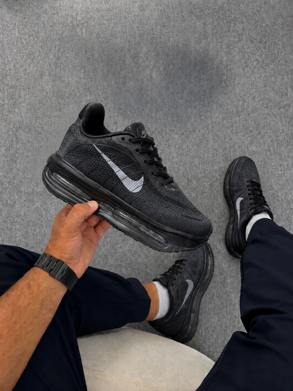 Nike Vomero black - Premium