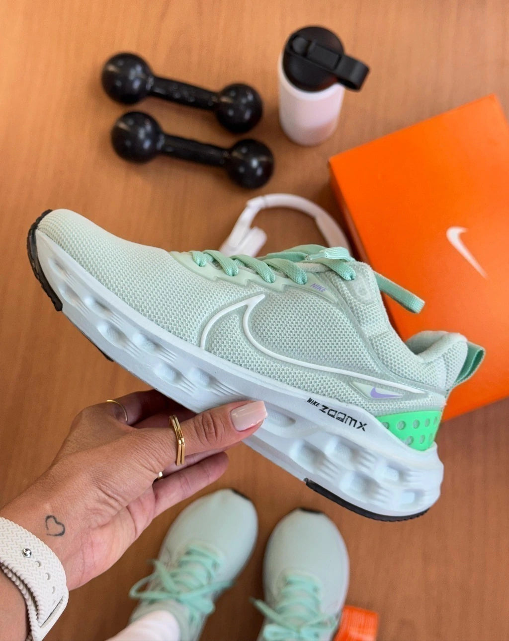 NIKE REACT INFINIT RUN FK3 foto 6