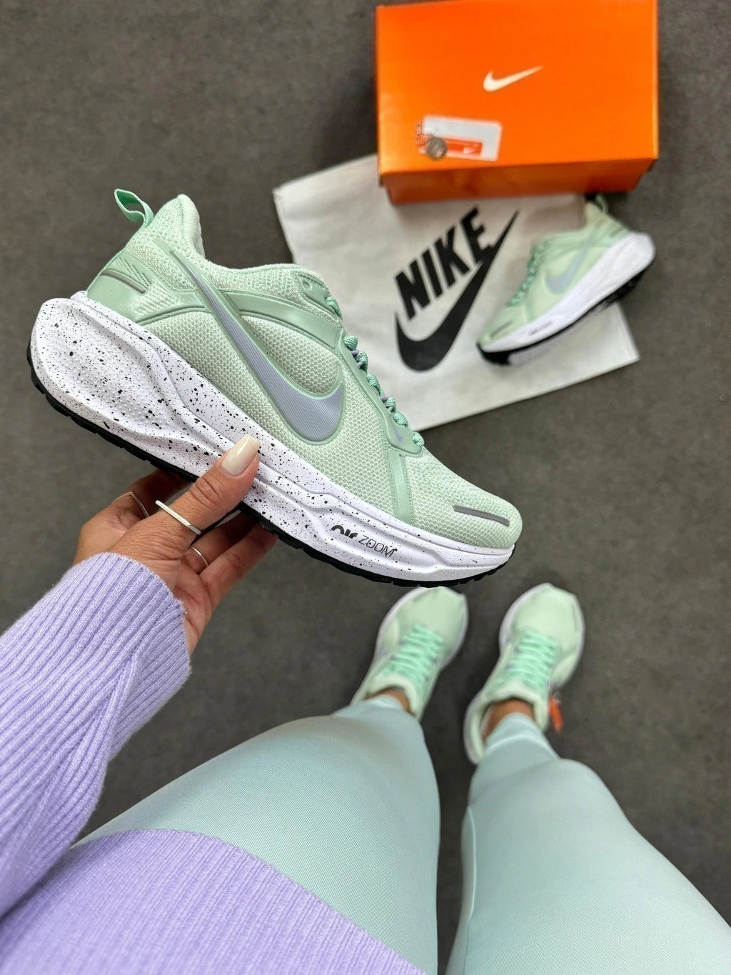 NIKE ZOOM PEGASUS 41 - LINHA COLORS foto 57