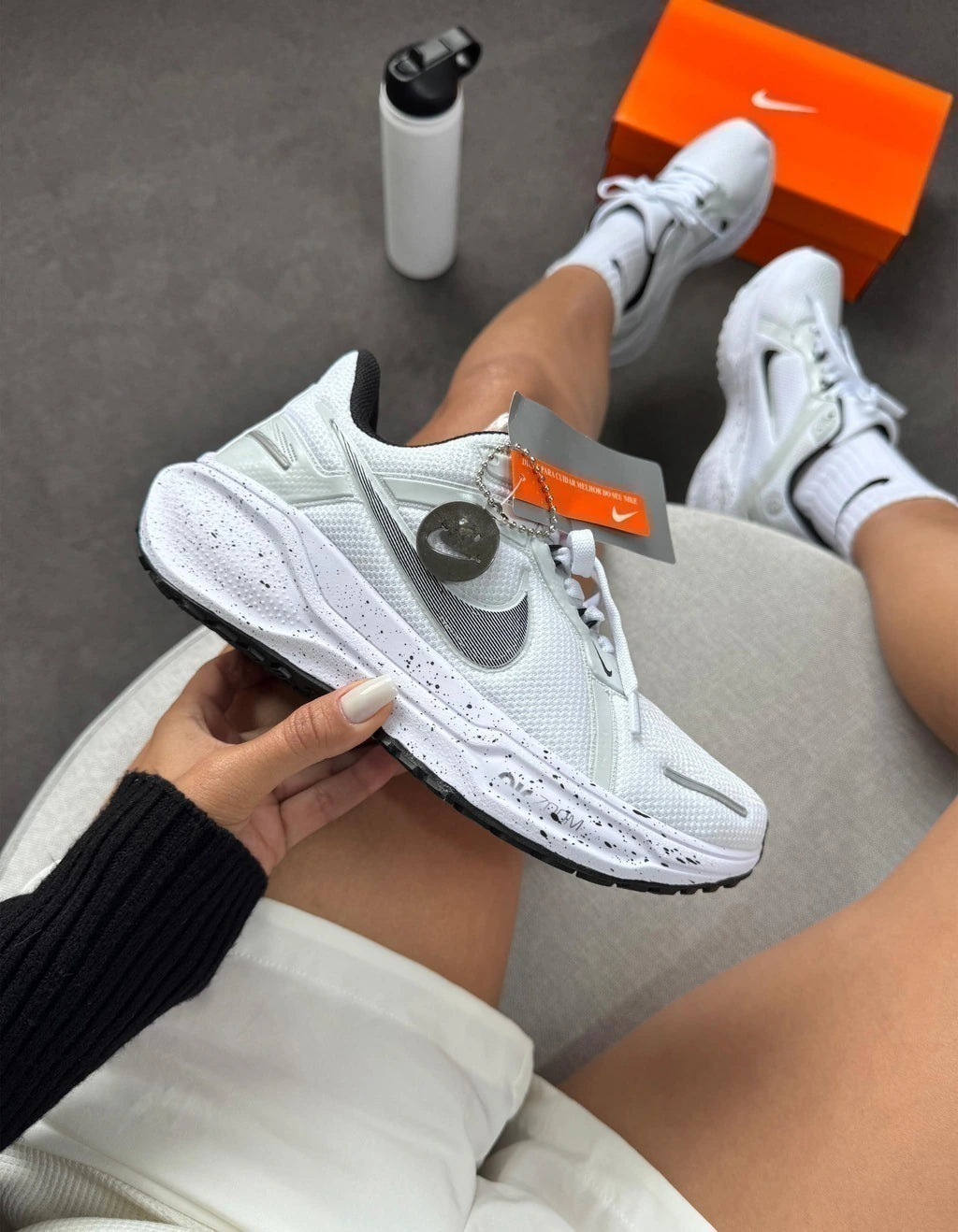 NIKE ZOOM PEGASUS 41 - BRANCO