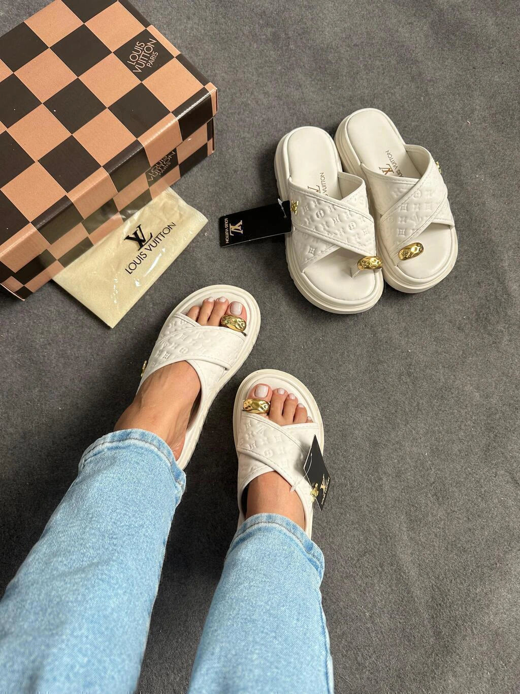 Flat Louis Vuitton Luxo foto 11
