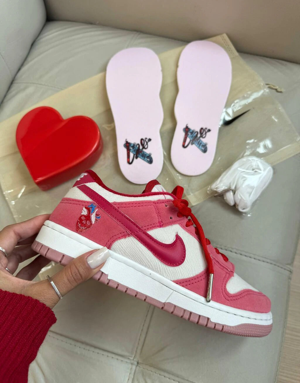DUNK LOW STRANGELOVE foto 3