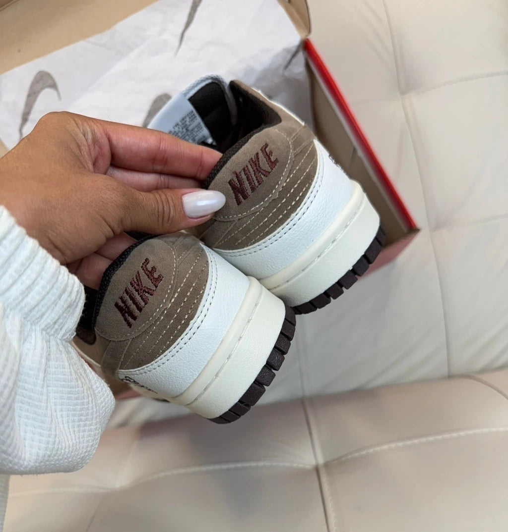 DUNK LOW - TEDDY foto 4