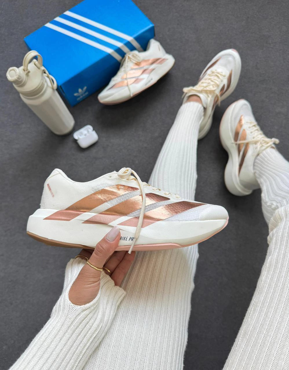 Adizero Off Rose