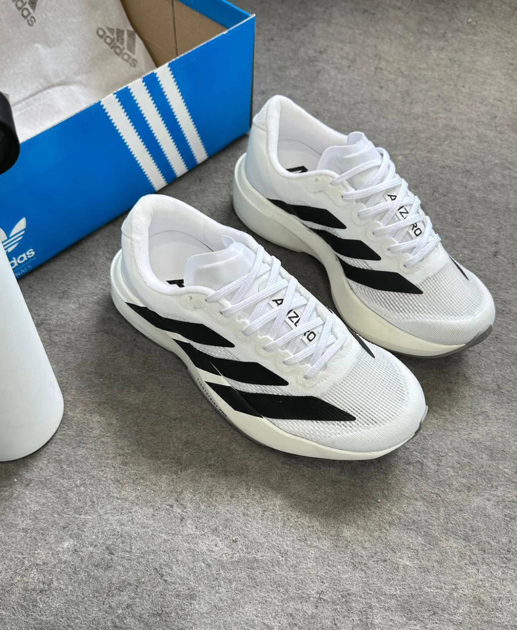 Adizero Off Preto