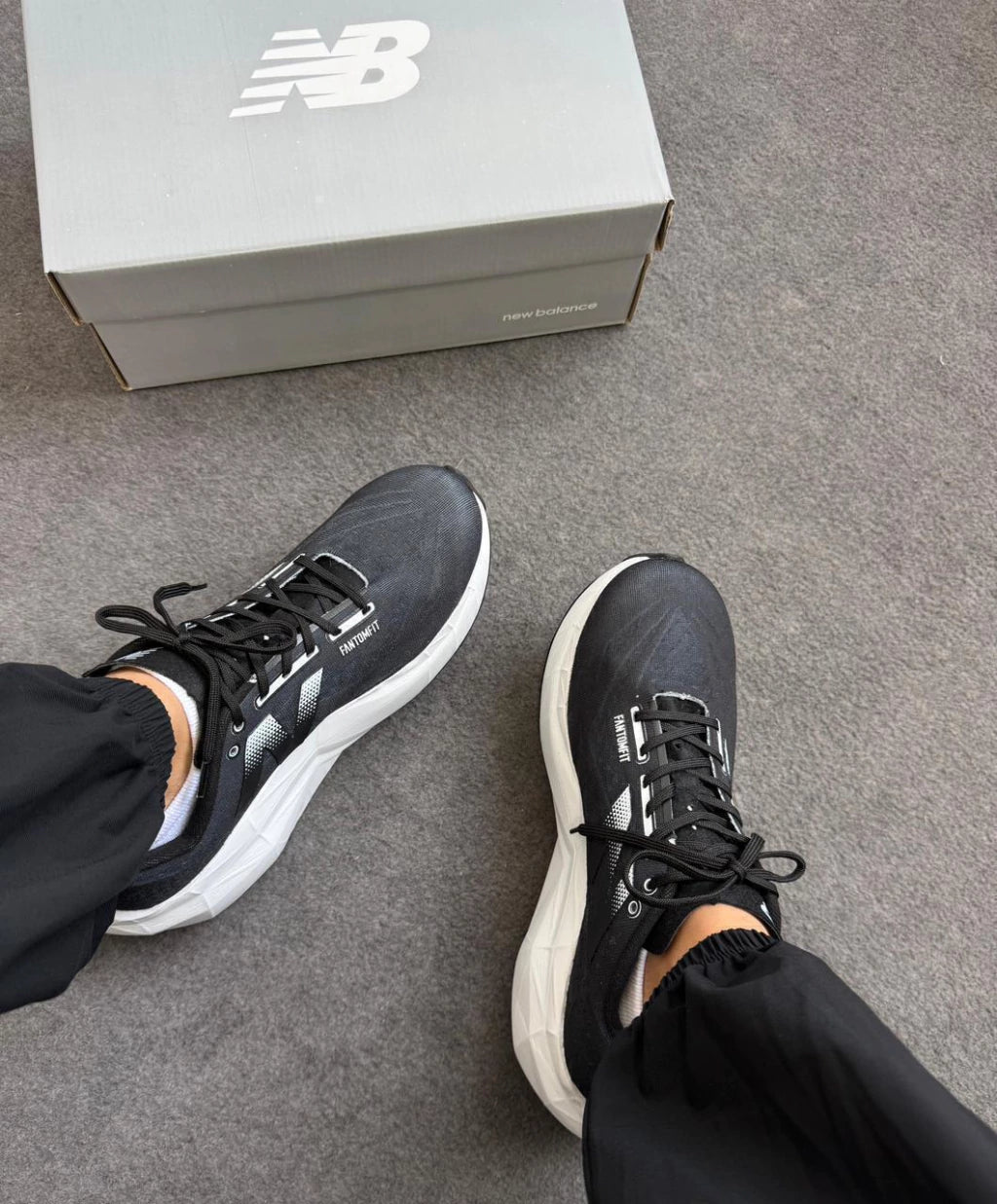 NB FullCell Elite Preto Off