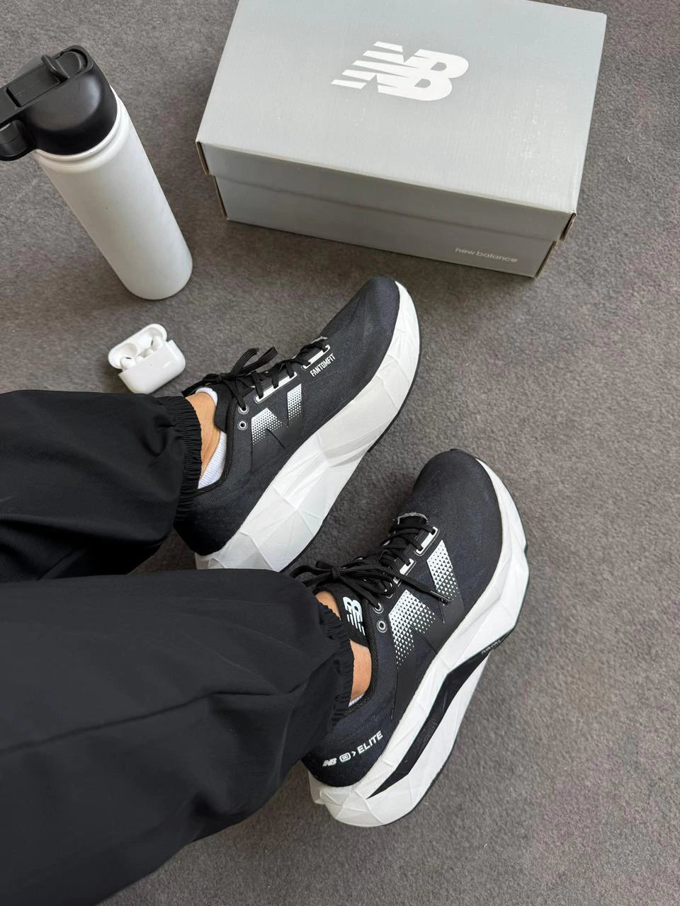 NB FullCell Elite Preto Off