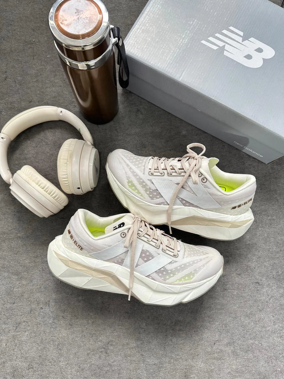 NB FullCell Elite Creme