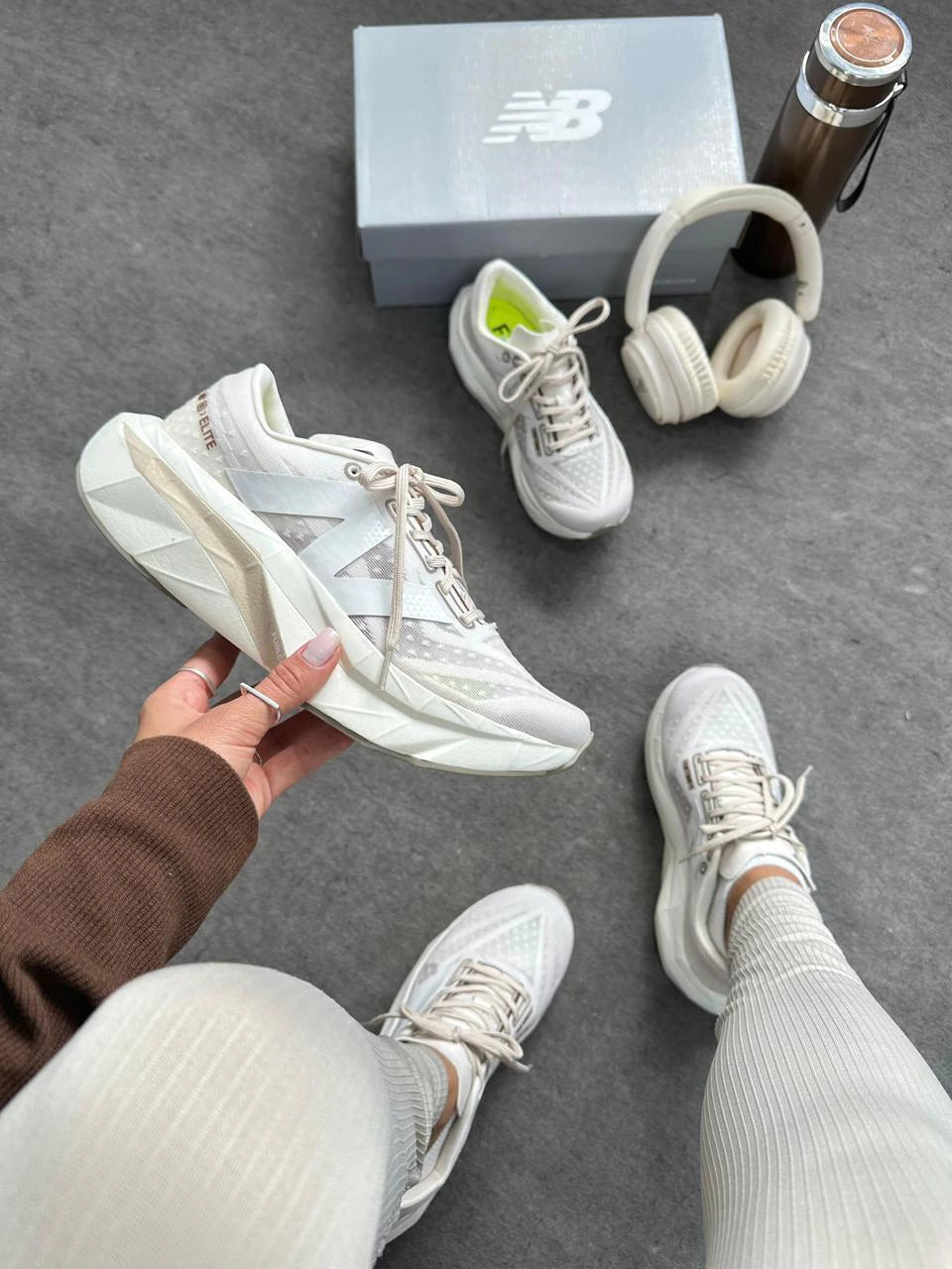 NB FullCell Elite Creme