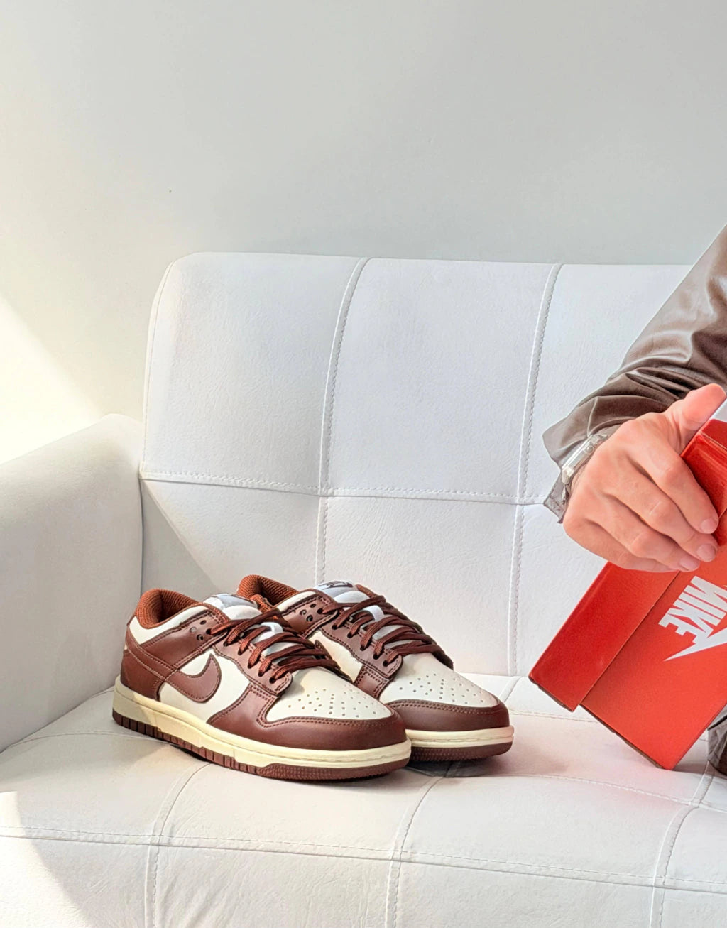 Nike Dunk cacau