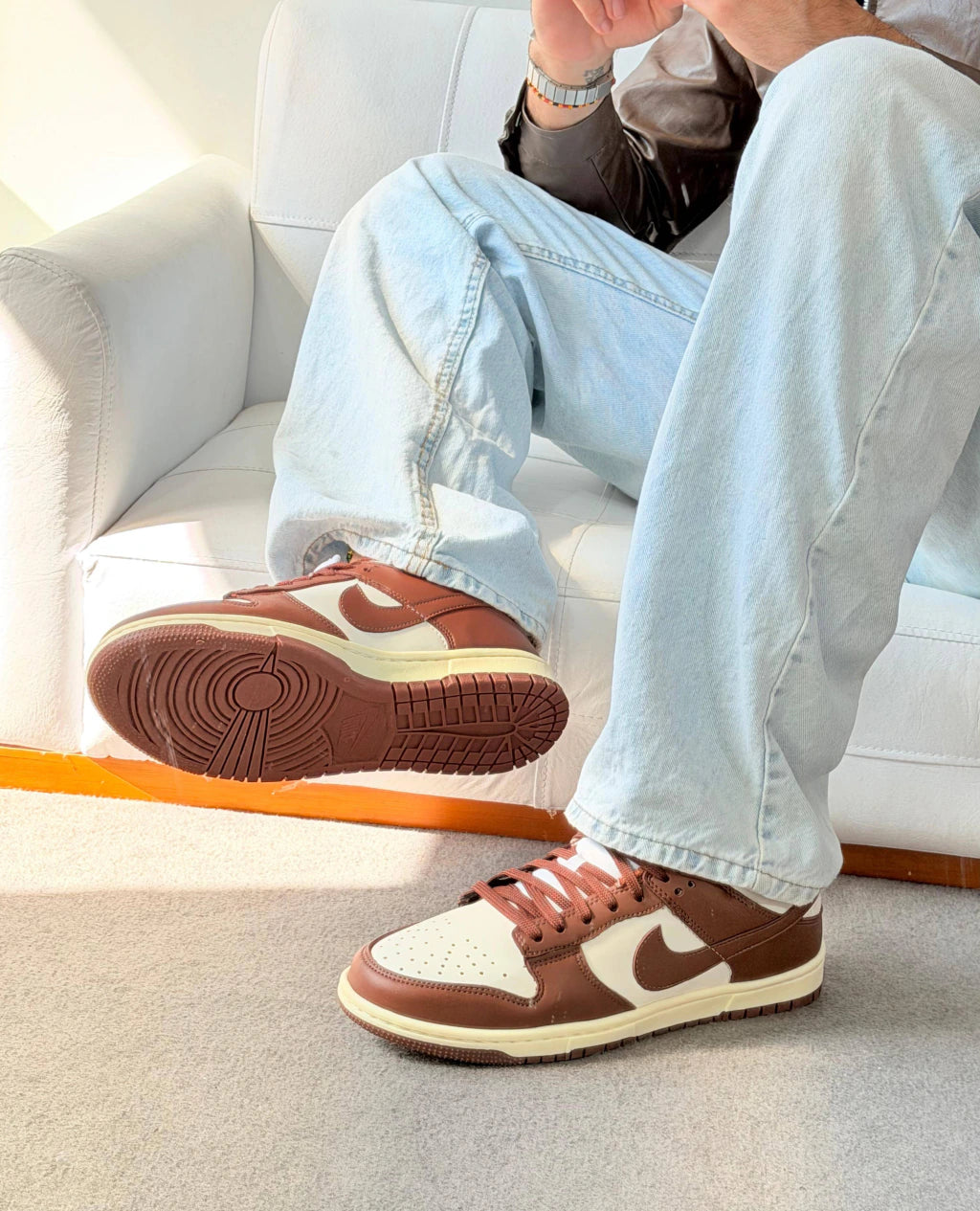 Nike Dunk cacau